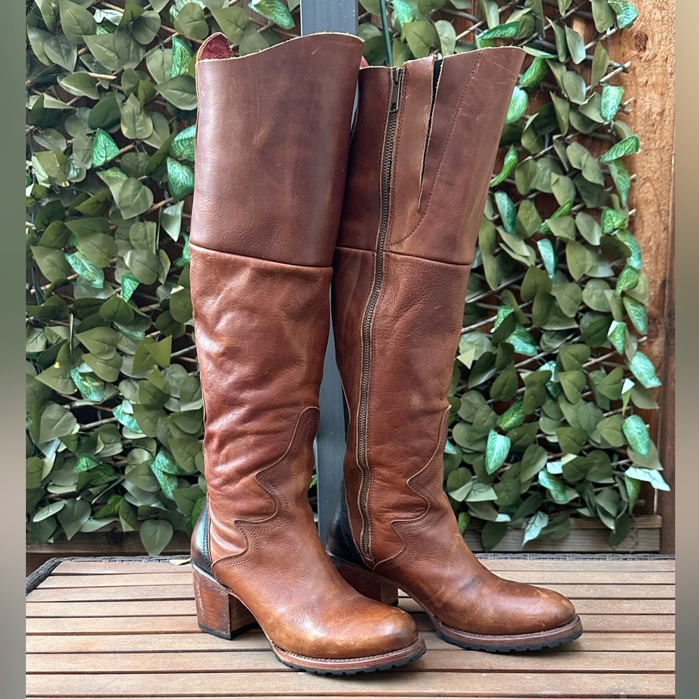 Freebird by Steven Calgary OTK Boots